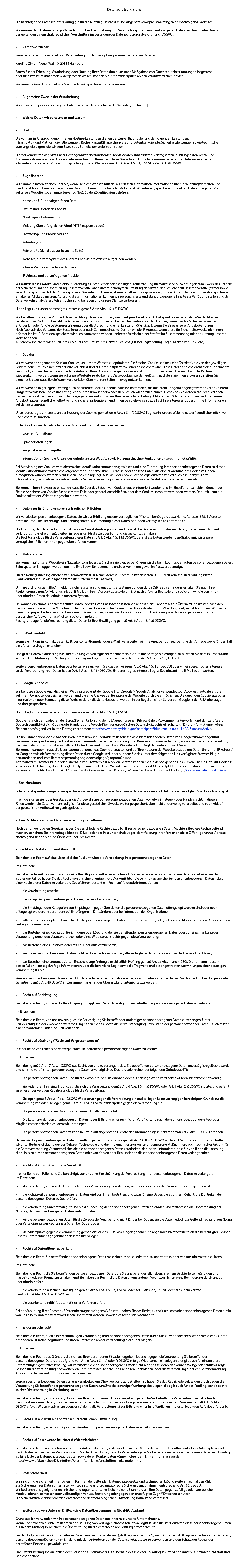impressum
